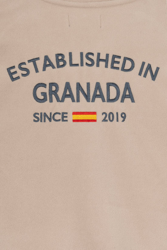 POLAR CIUDADES 1/4 BEIGE