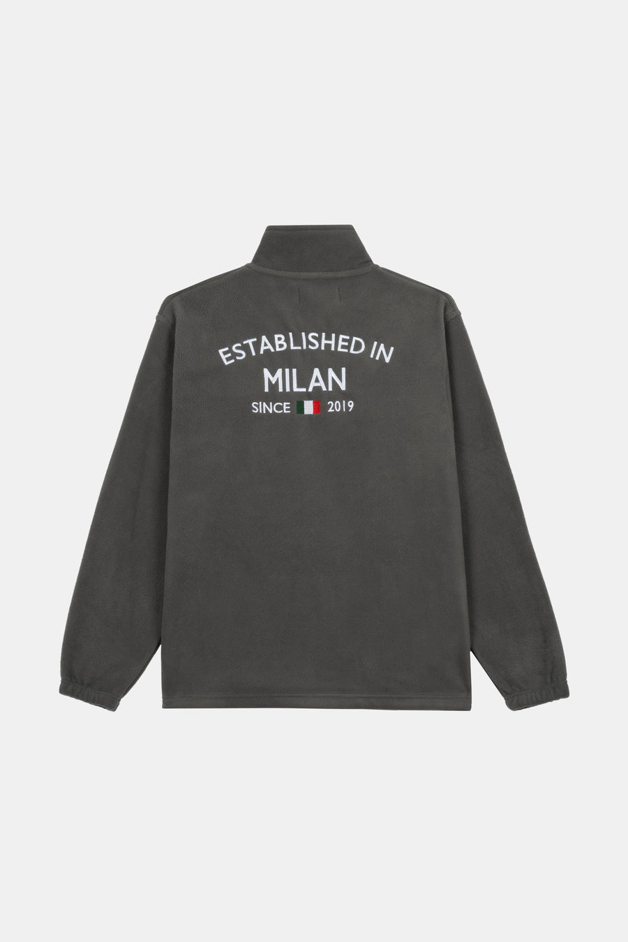 ZINC CITY 1/4 ZIP FLEECE