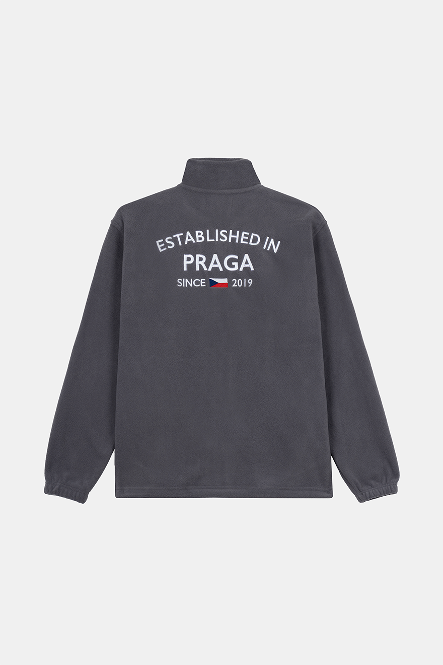 POLAIRES VILLES GRIS PLOMB