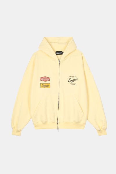 VAINILLE PATH ZIPPER