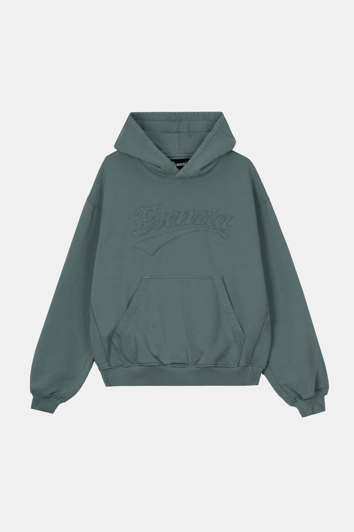 BLUE STANDARD HOODIE