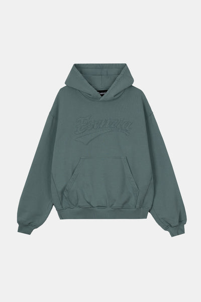 BLUE STANDARD HOODIE