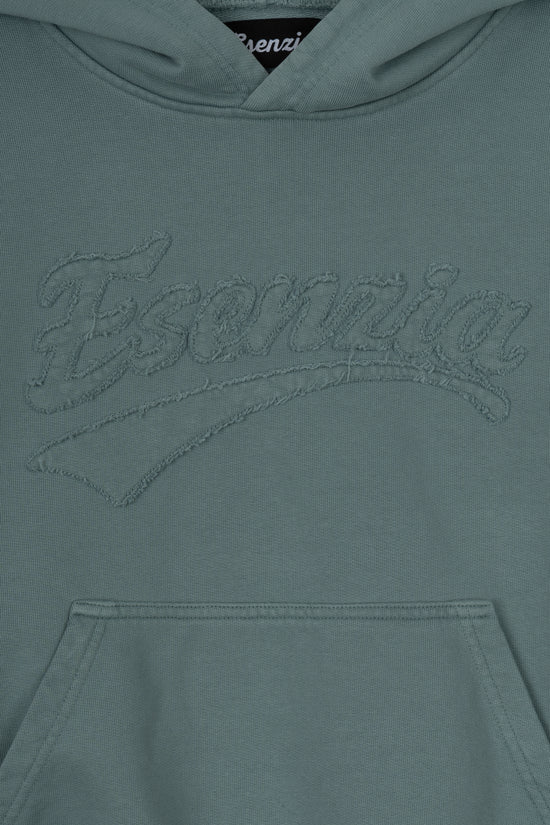 BLUE STANDARD HOODIE