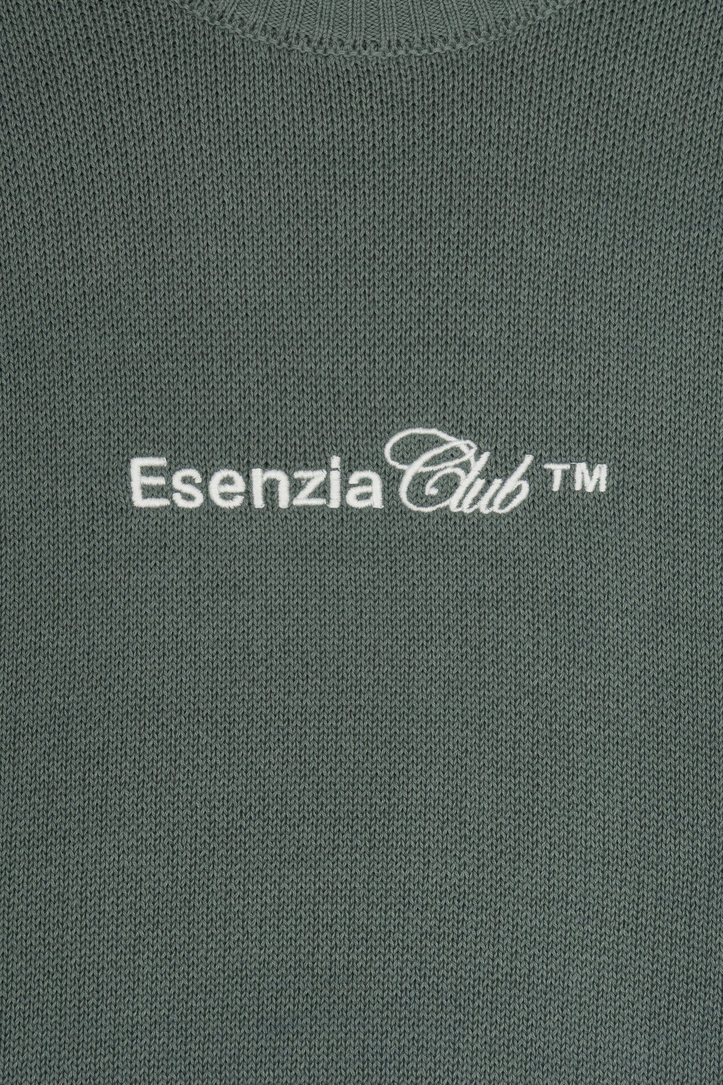 SAGE NEUTRAL KNIT SWEATER