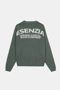 SAGE NEUTRAL KNIT SWEATER