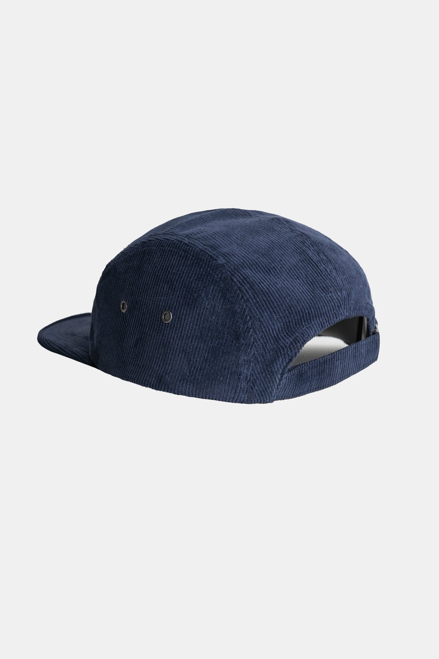 BLUE CORDUROY CAP