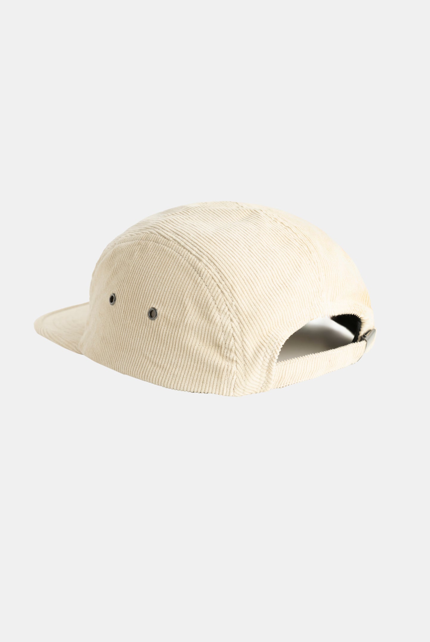BEIGE CORDUROY CAP