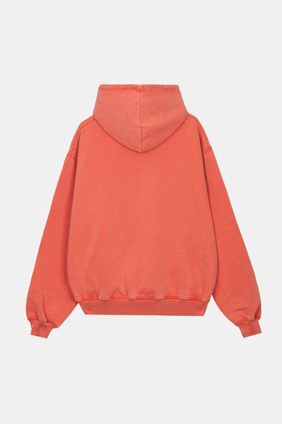 RED UNIVERSITY HOODIE