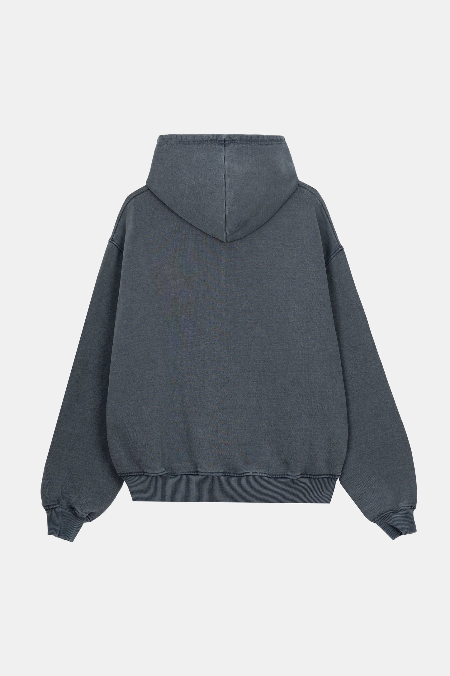 DARK BLUE UNIVERSITY HOODIE