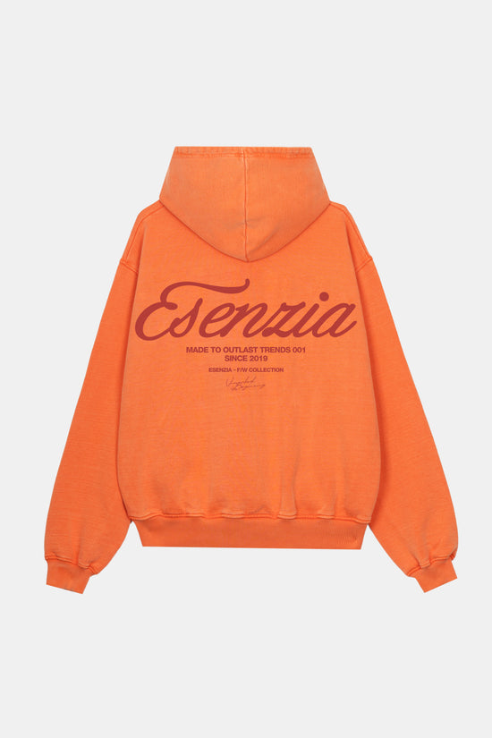 PEACH ALWAYS HOODIE