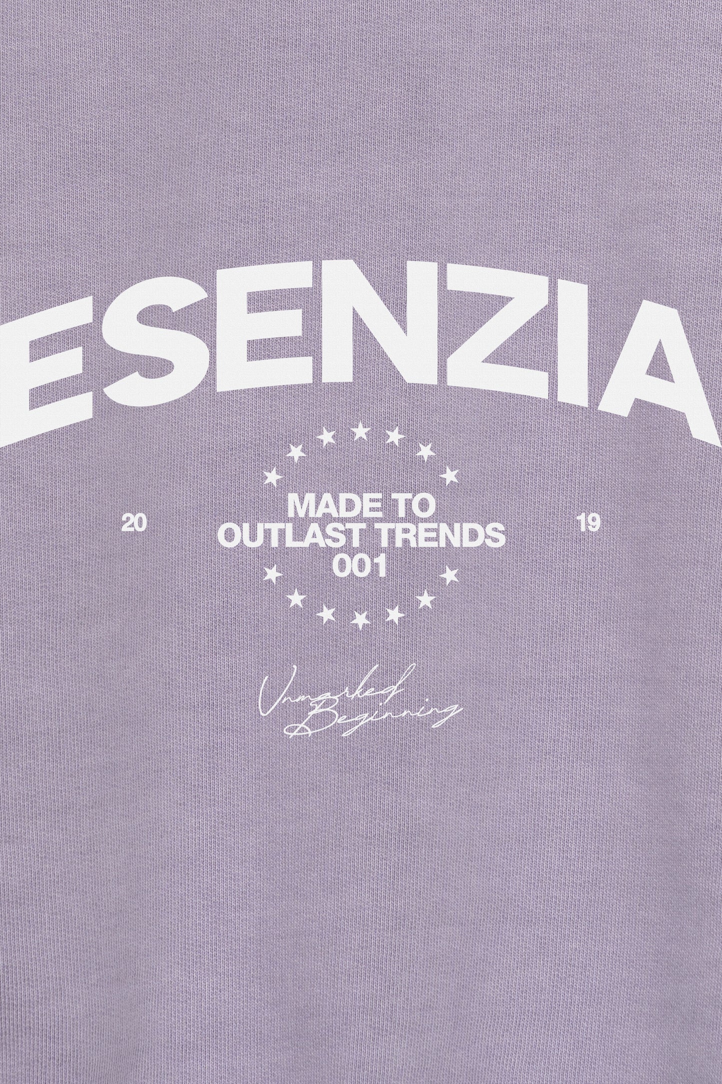 LIGHT OUTLAST CREWNECK