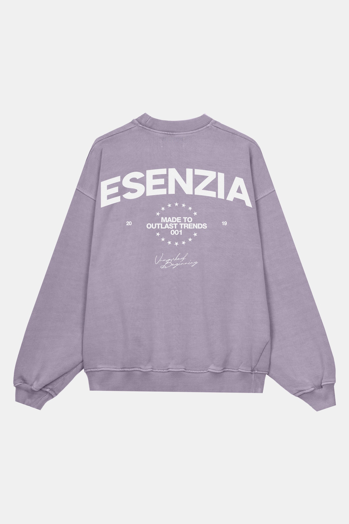 LIGHT OUTLAST CREWNECK