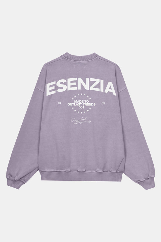 LIGHT OUTLAST CREWNECK