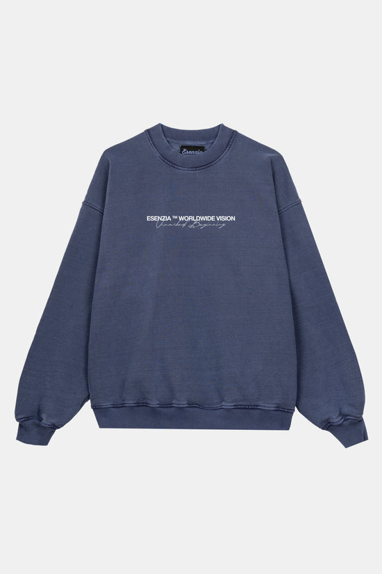 ELECTRIC STORY CREWNECK