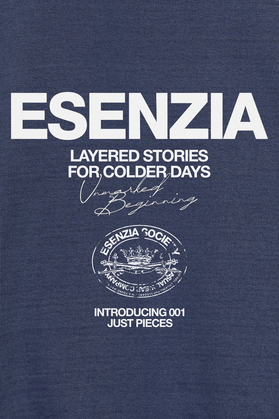 ELECTRIC STORY CREWNECK