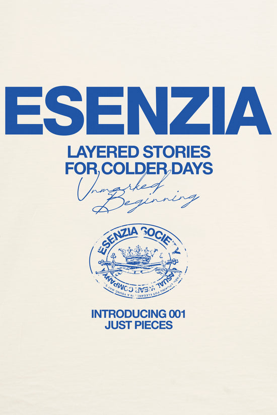 WHITE STORY LONGSLEEVE