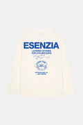 WHITE STORY LONGSLEEVE