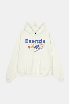 APRÈS SKI HOODIE