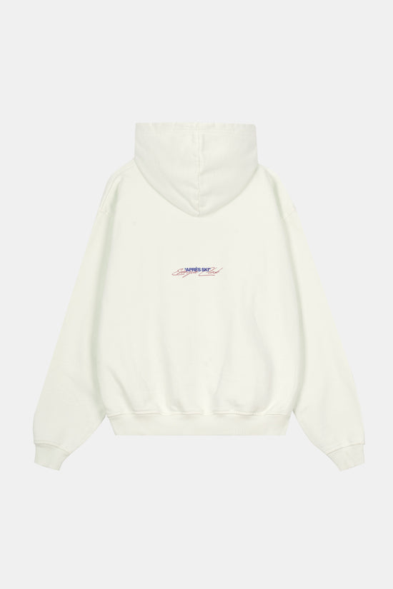 APRÈS SKI HOODIE