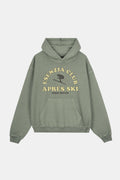 GREEN SOUND HOODIE