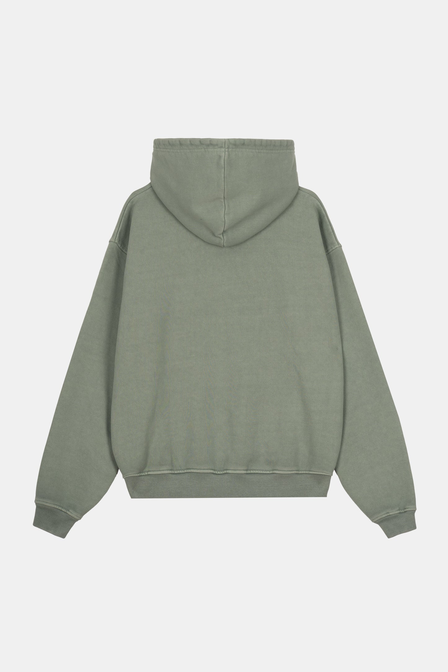 GREEN SOUND HOODIE