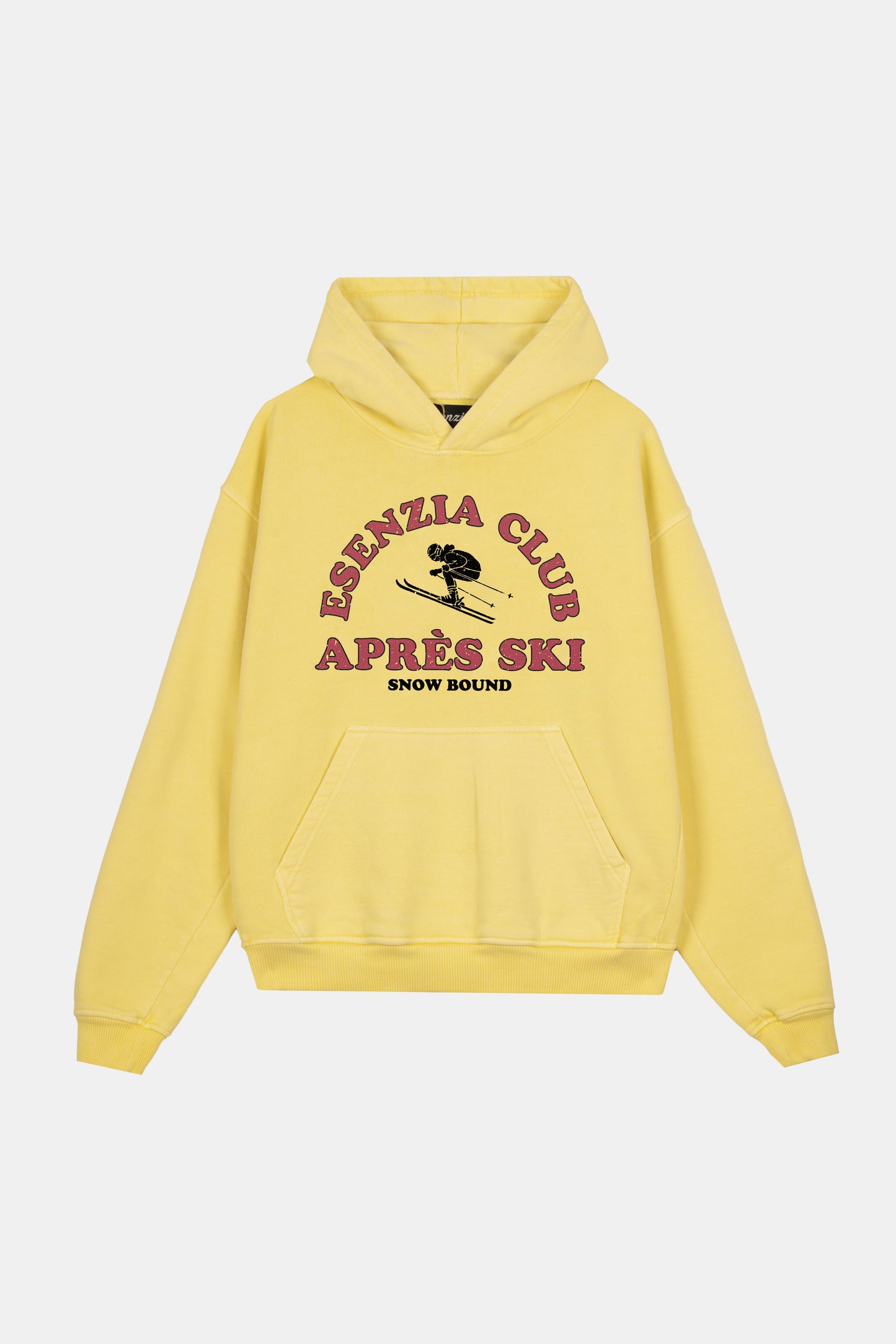 YELLOW SOUND HOODIE