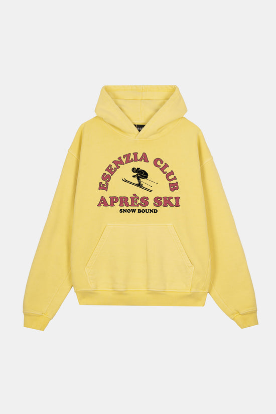 YELLOW SOUND HOODIE