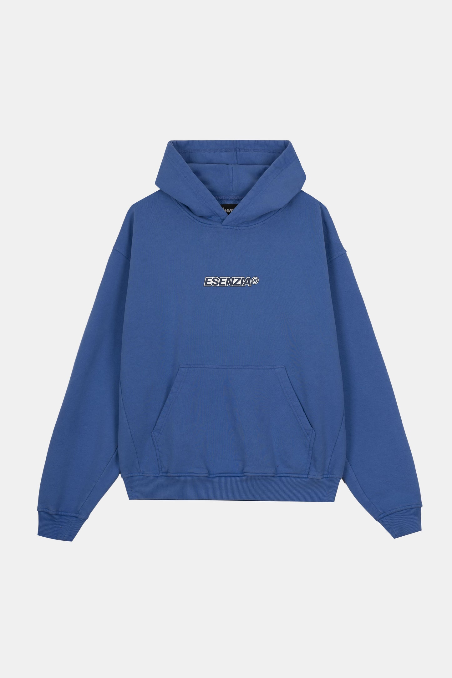 ELECTRIC BLUE REFLEX HOODIE
