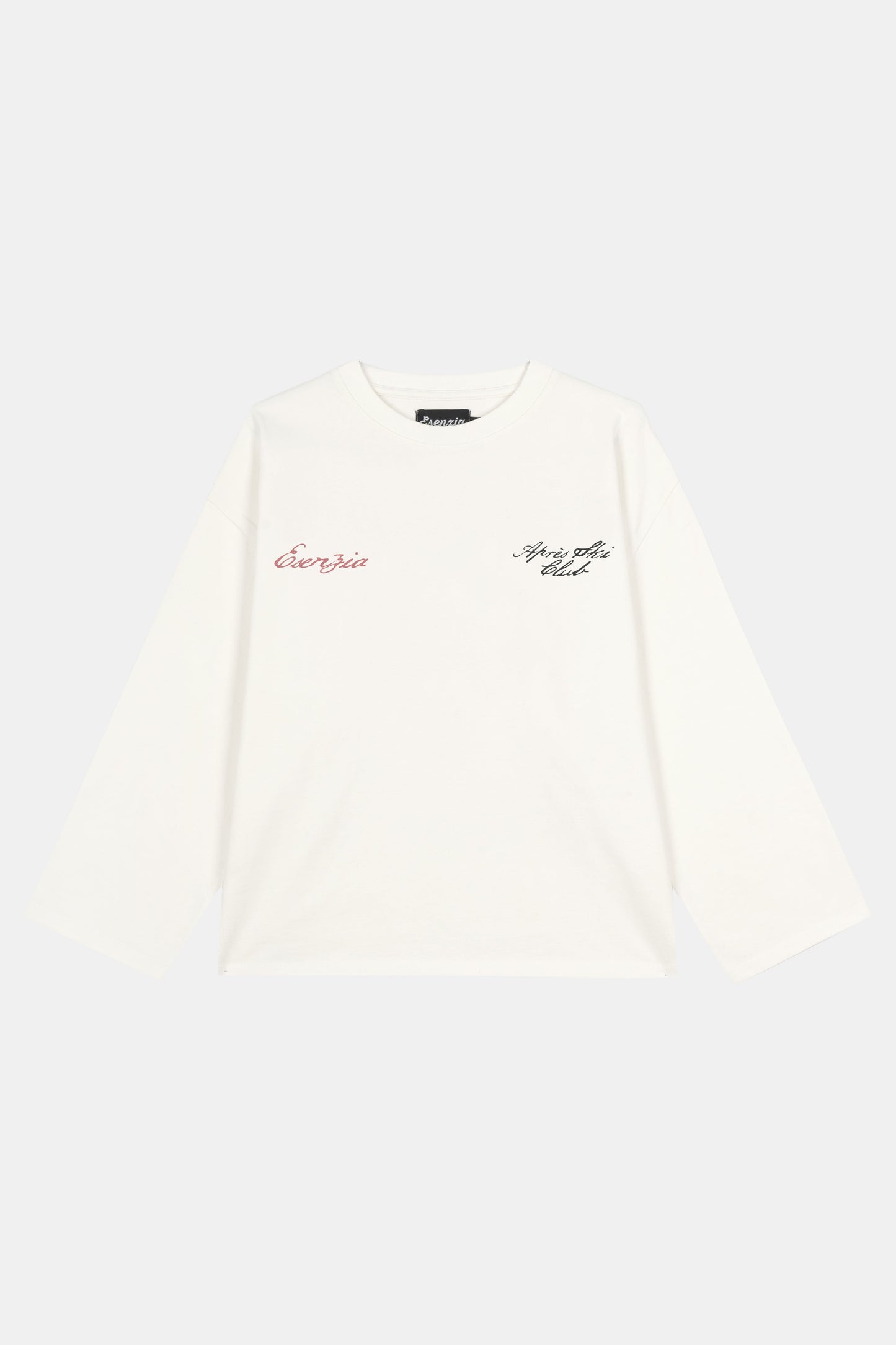 HEAVYWEIGHT EQUIPMENT LONGSLEEVE