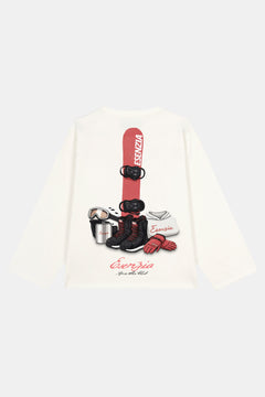 HEAVYWEIGHT EQUIPMENT LONGSLEEVE