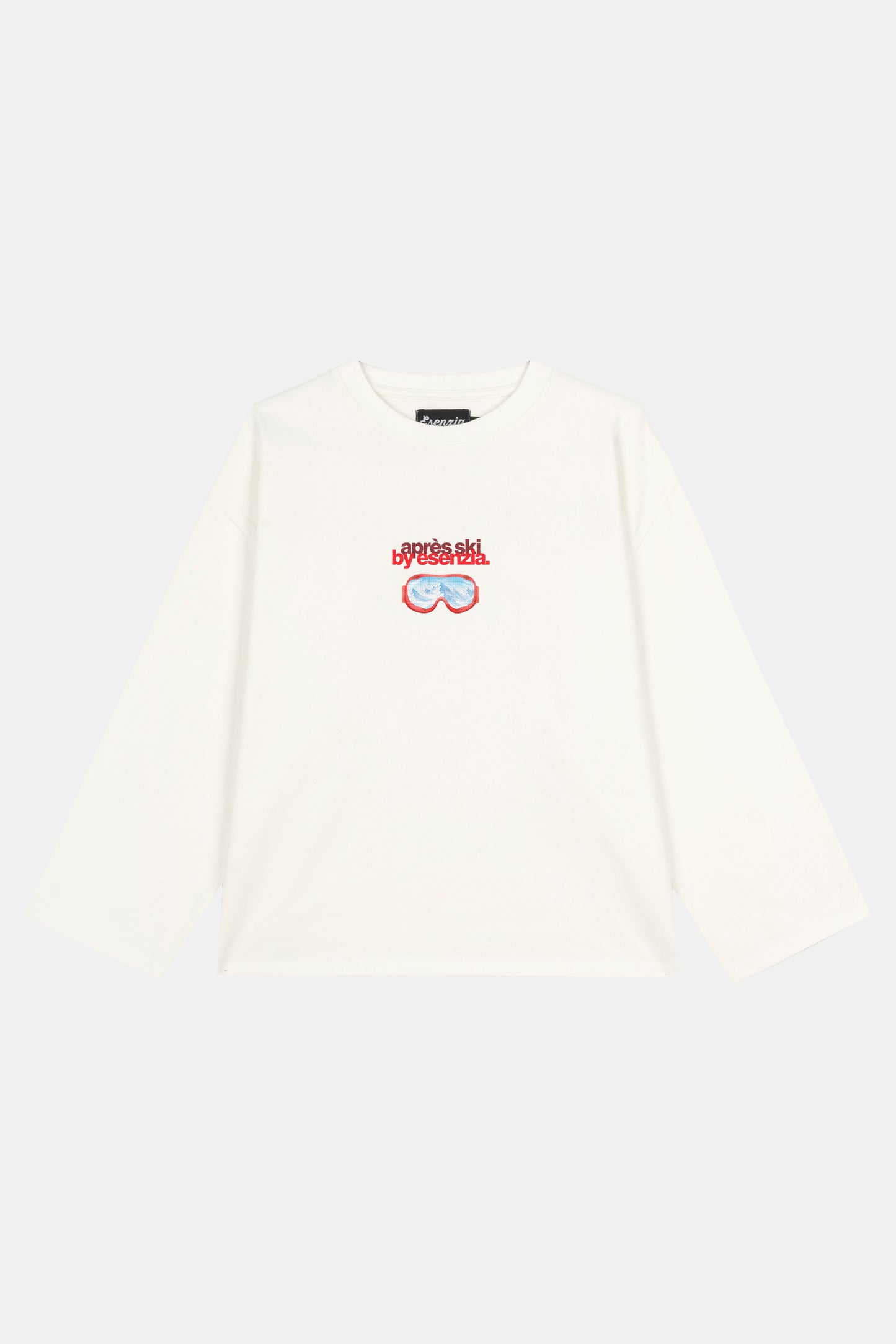 HEAVYWEIGHT SNOW LONGSLEEVE