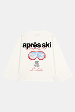 HEAVYWEIGHT SNOW LONGSLEEVE