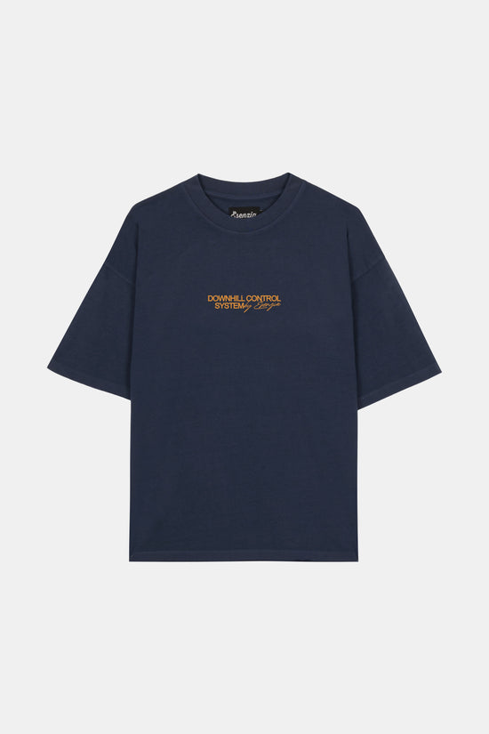 BLUE EQUIPMENT TEE