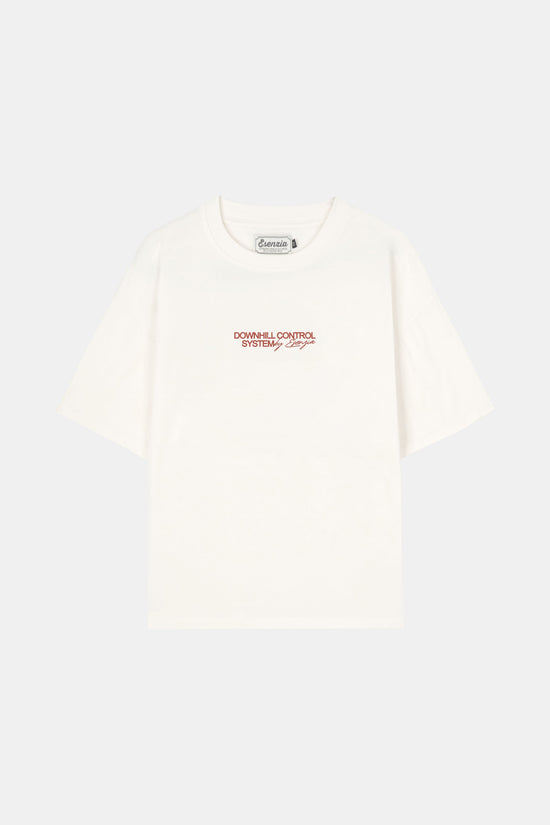 WHITE EQUIPMENT TEE