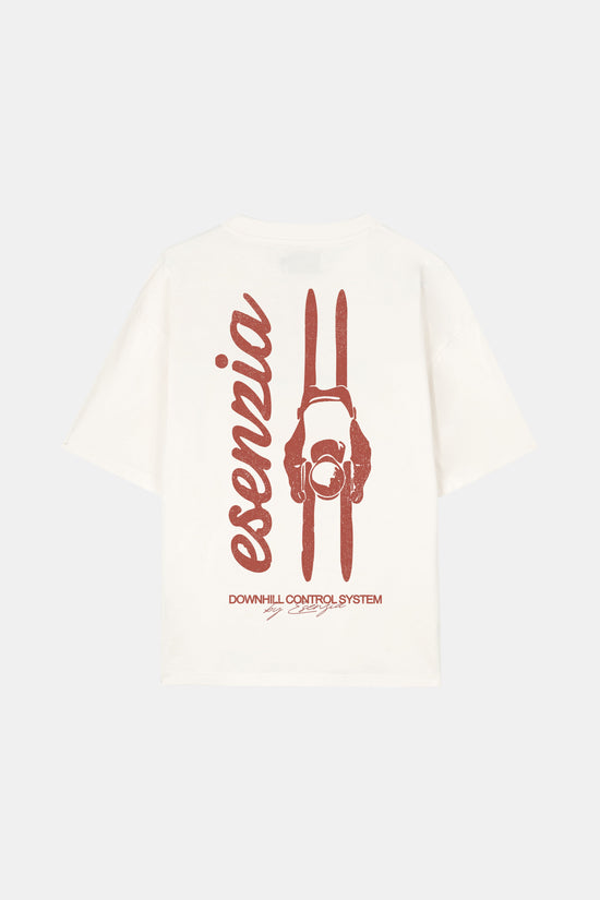 WHITE EQUIPMENT TEE