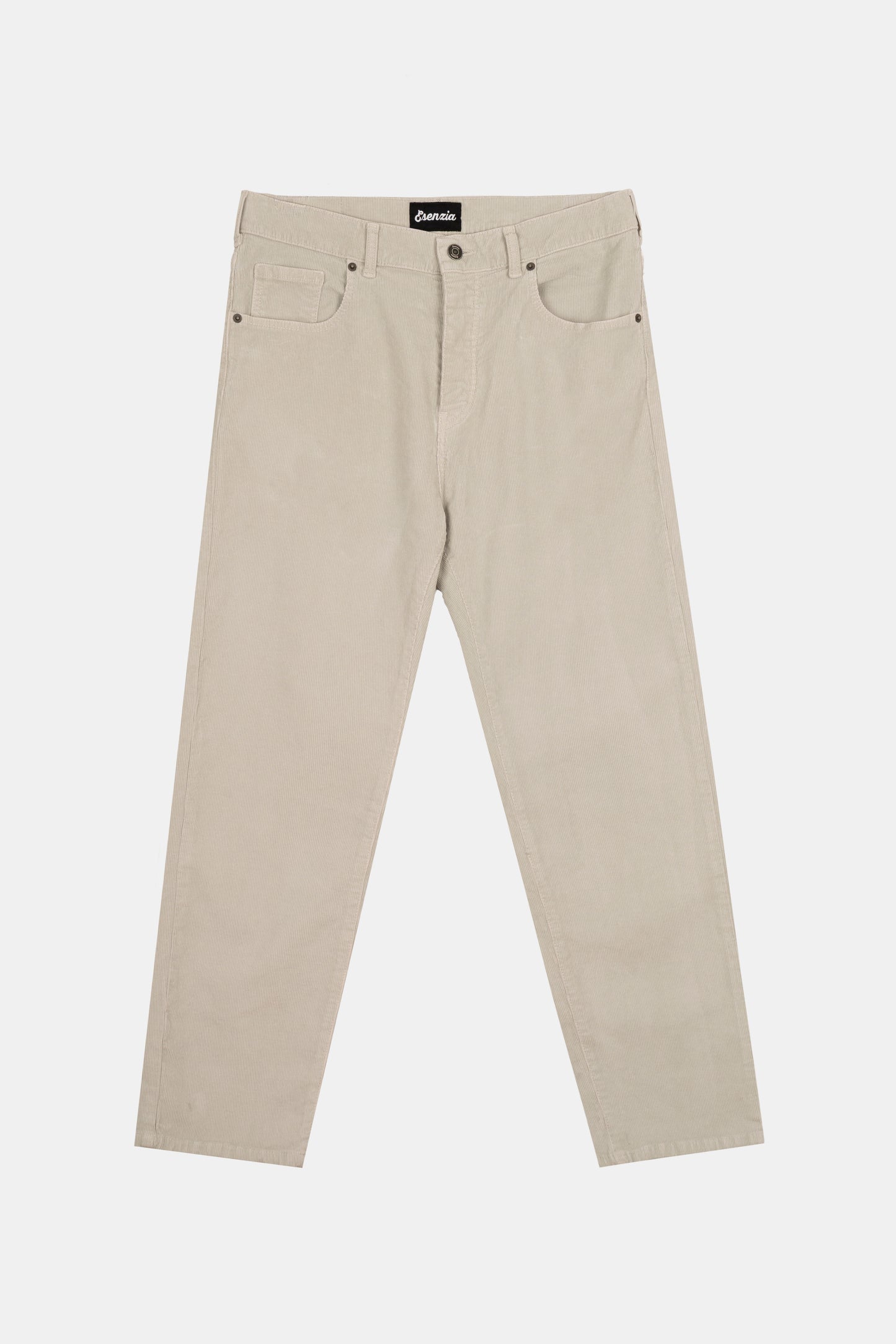 GREY CORDUROY PANTS
