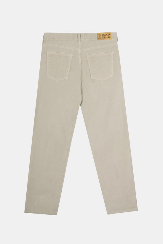 GREY CORDUROY PANTS