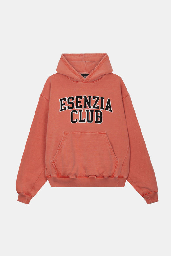 RED UNIVERSITY HOODIE