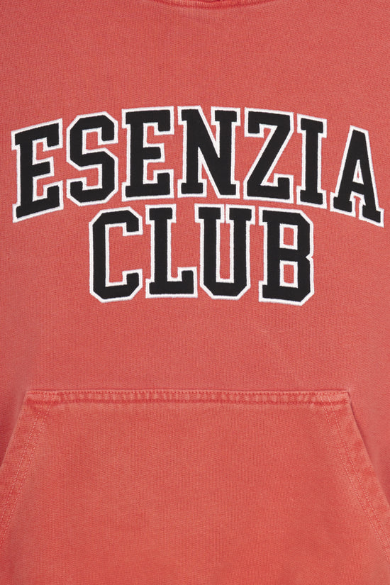 RED UNIVERSITY HOODIE