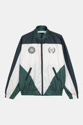 GREEN WINDBREAKER