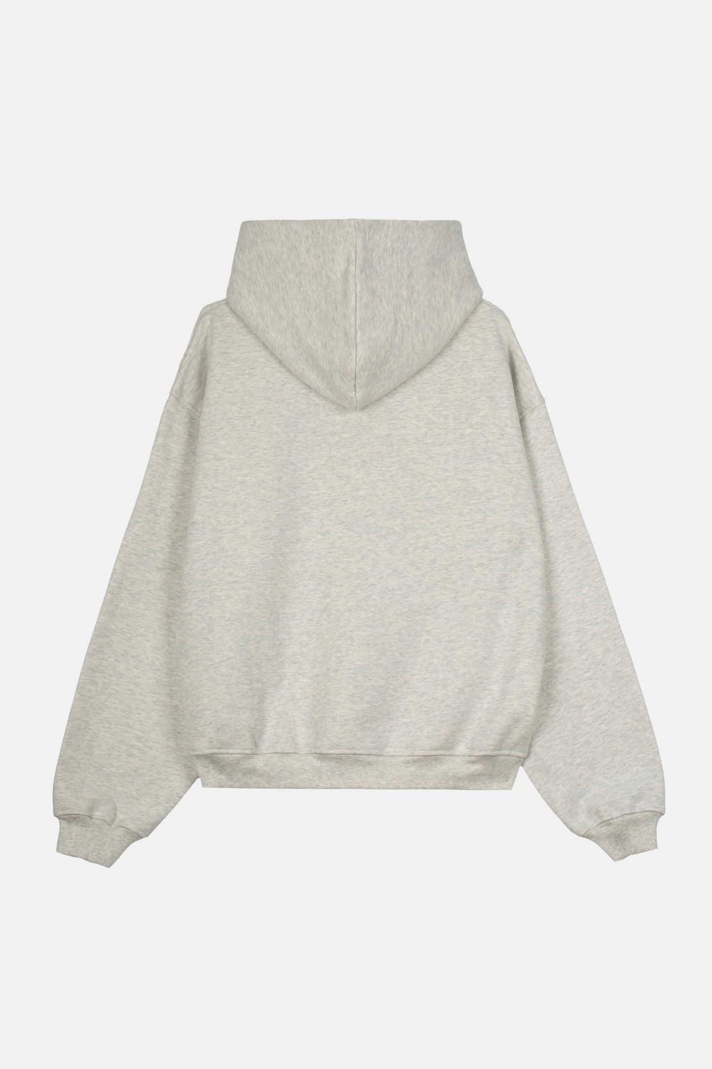 GREY LAUREL HOODIE