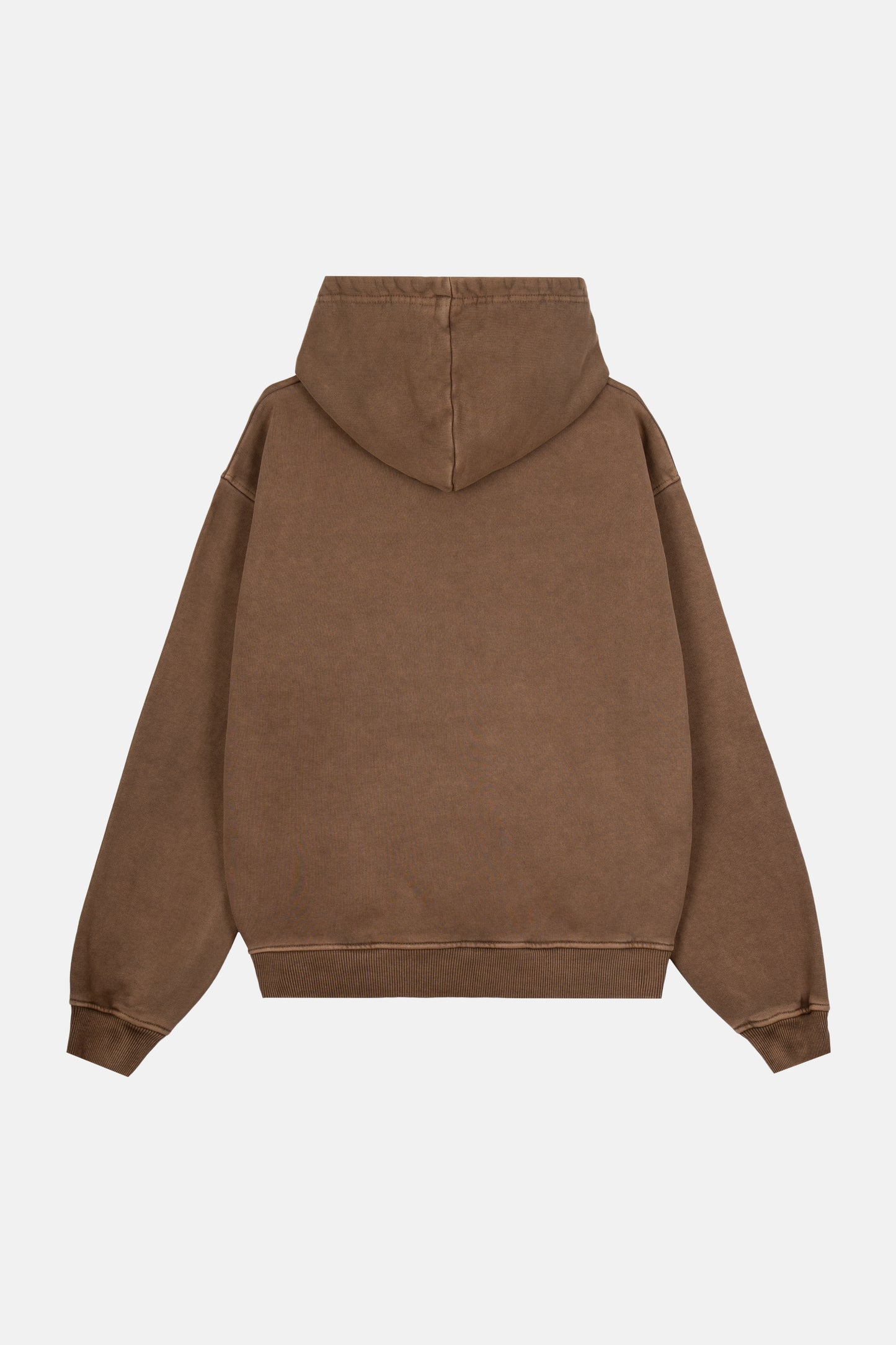 BROWN LAUREL HOODIE