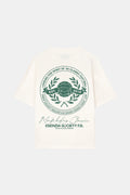 WHITE MATCHDAY TEE