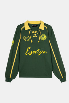 GREEN VINTAGE POLO