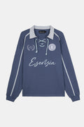 BLUE VINTAGE POLO