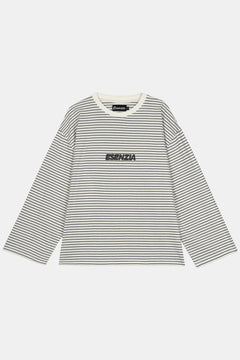 BASIC STRIPES LONGSLEEVE