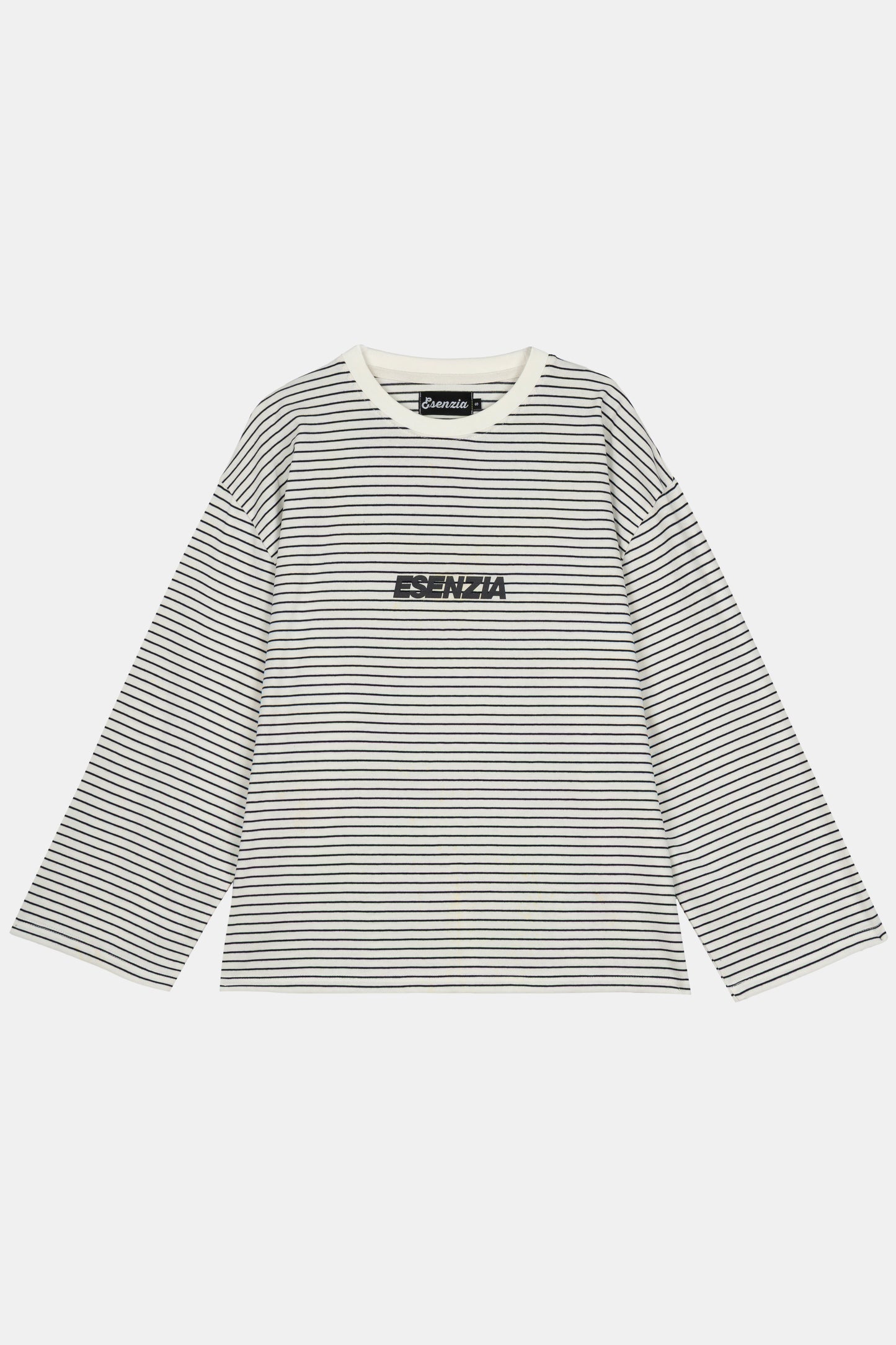 BASIC STRIPES LONGSLEEVE