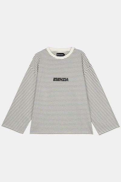 BASIC STRIPES LONGSLEEVE