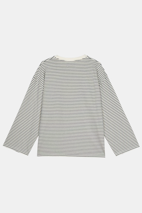 BASIC STRIPES LONGSLEEVE