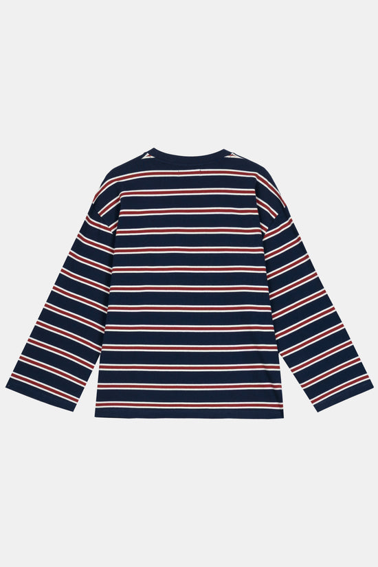 TRIPLE STRIPES LONGSLEEVE